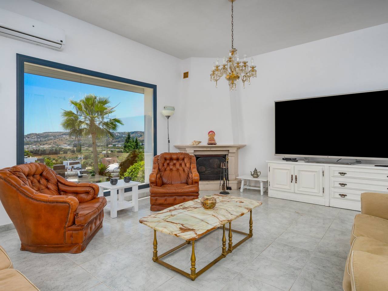 Villa La Paisible in Mijas Costa, Mijas