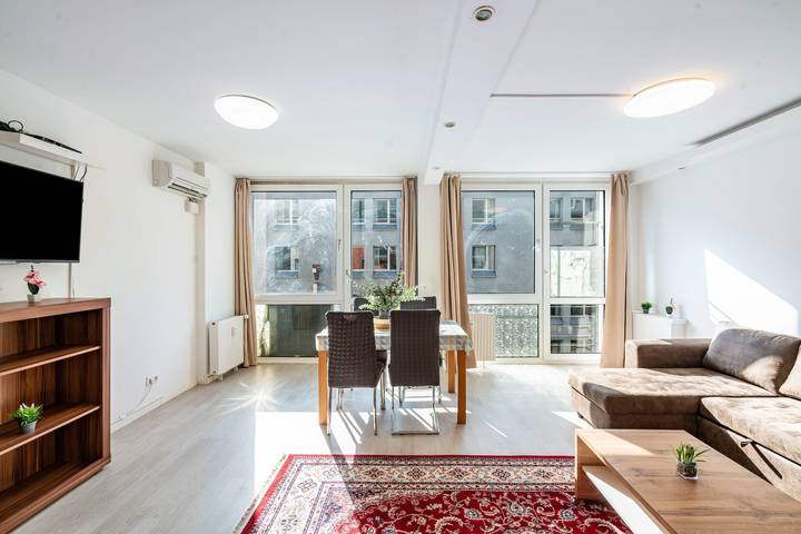 Holiday rental for 6 people in Munich