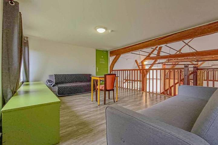 Gîte pour 31 personnes, avec Jardin à Méry-sur-Seine - 2