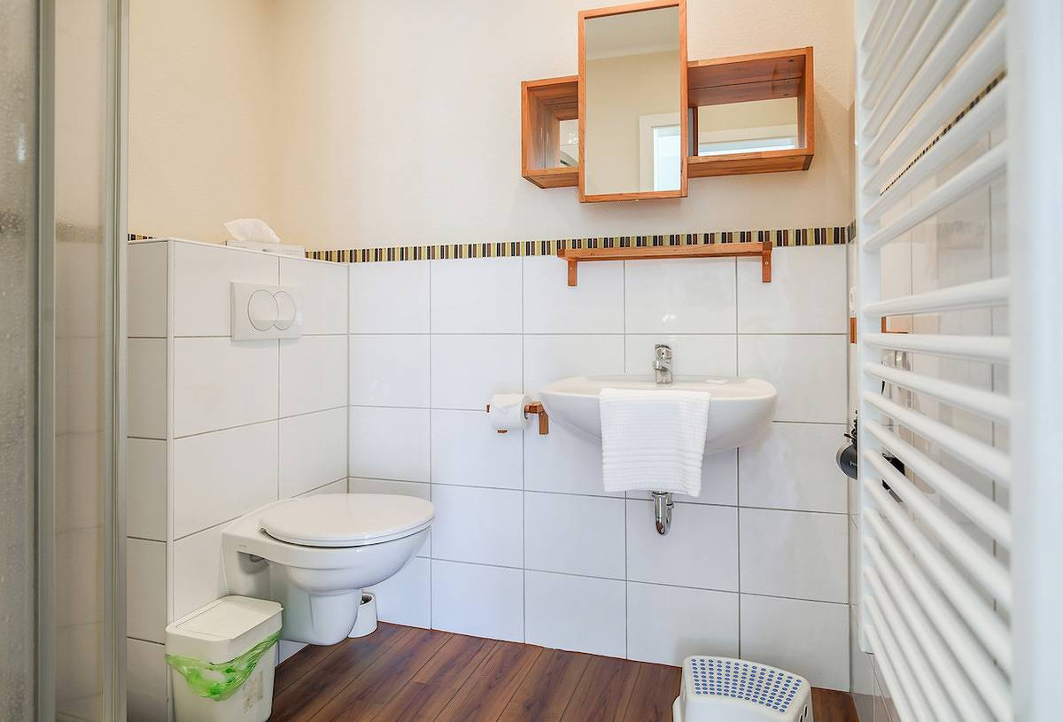 Ganze Ferienwohnung, Ferienhof Büdlfarm - Süd Ost in Ostfehmarn, Fehmarn