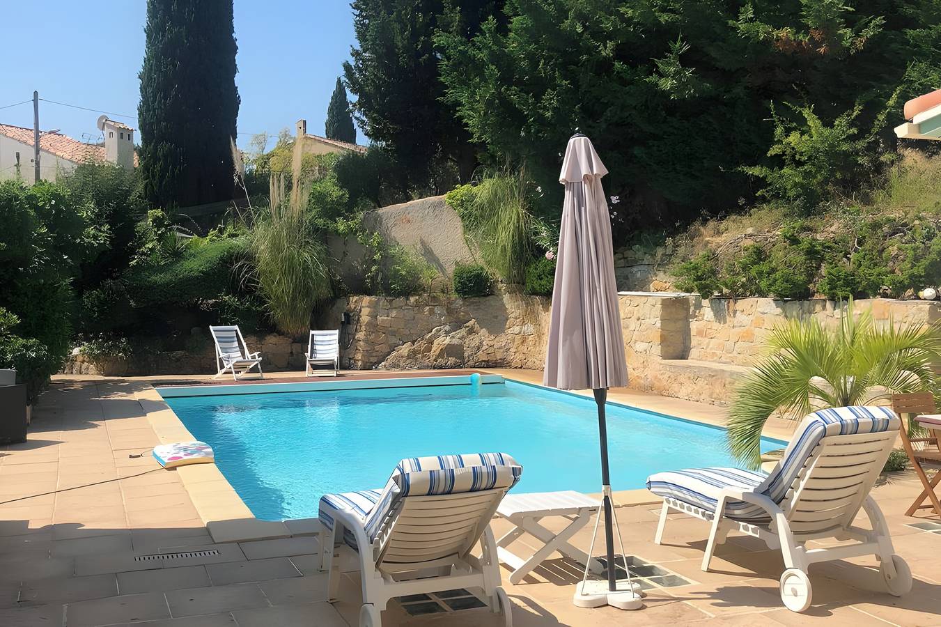 Hébergement : Appartement de vacances