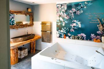 Gîte pour 4 personnes, avec terrasse à Saulxures-sur-Moselotte