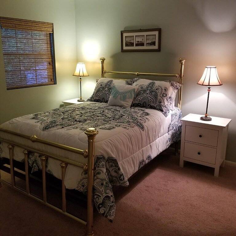 Quiet beach cottage with unique local attractions nearby in Fort Fremont, Beaufort County