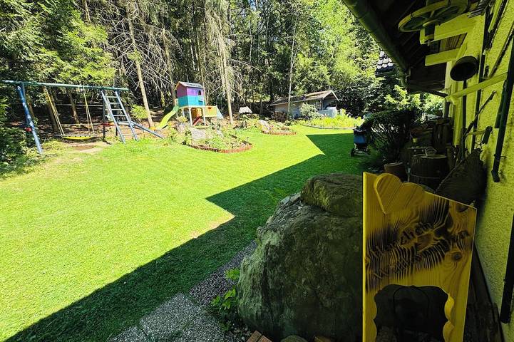 Ferienwohnung für 4 Personen, mit Balkon und Garten in Eppenschlag