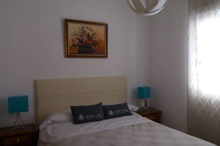 Ferienhaus für 8 Personen, mit Pool und Terrasse in Benajarafe - 2