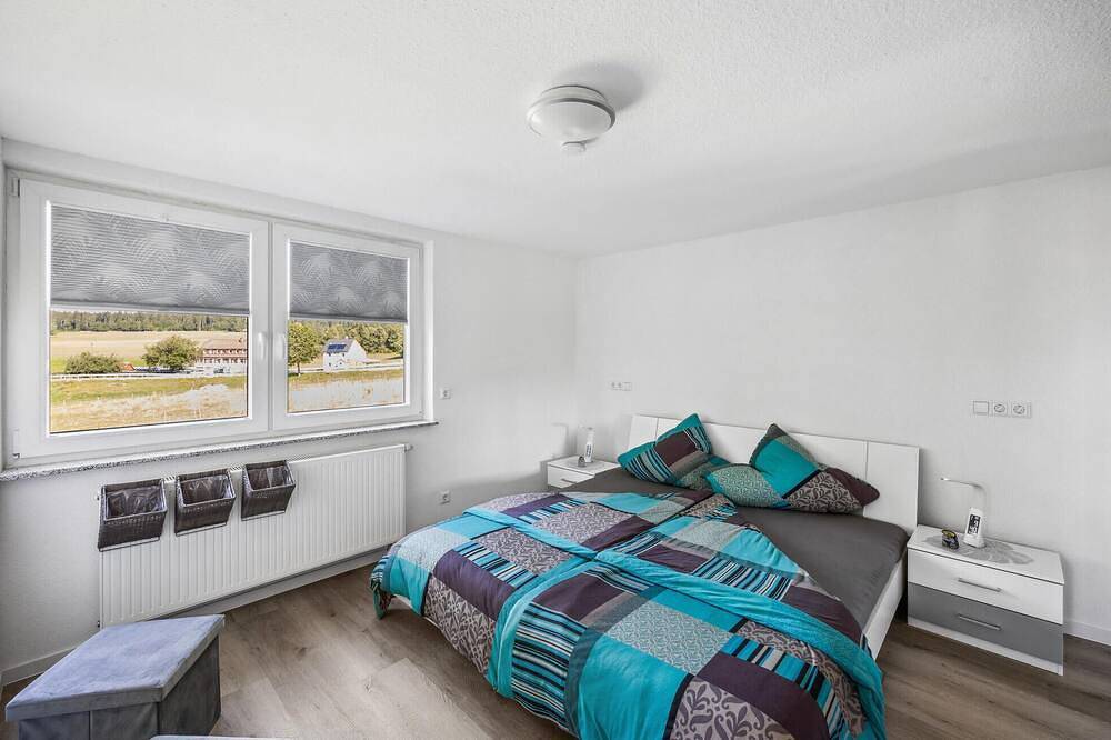 Entire apartment, 1 bedroom cozy apartment in Seewald in Seewald, Northern Black Forest