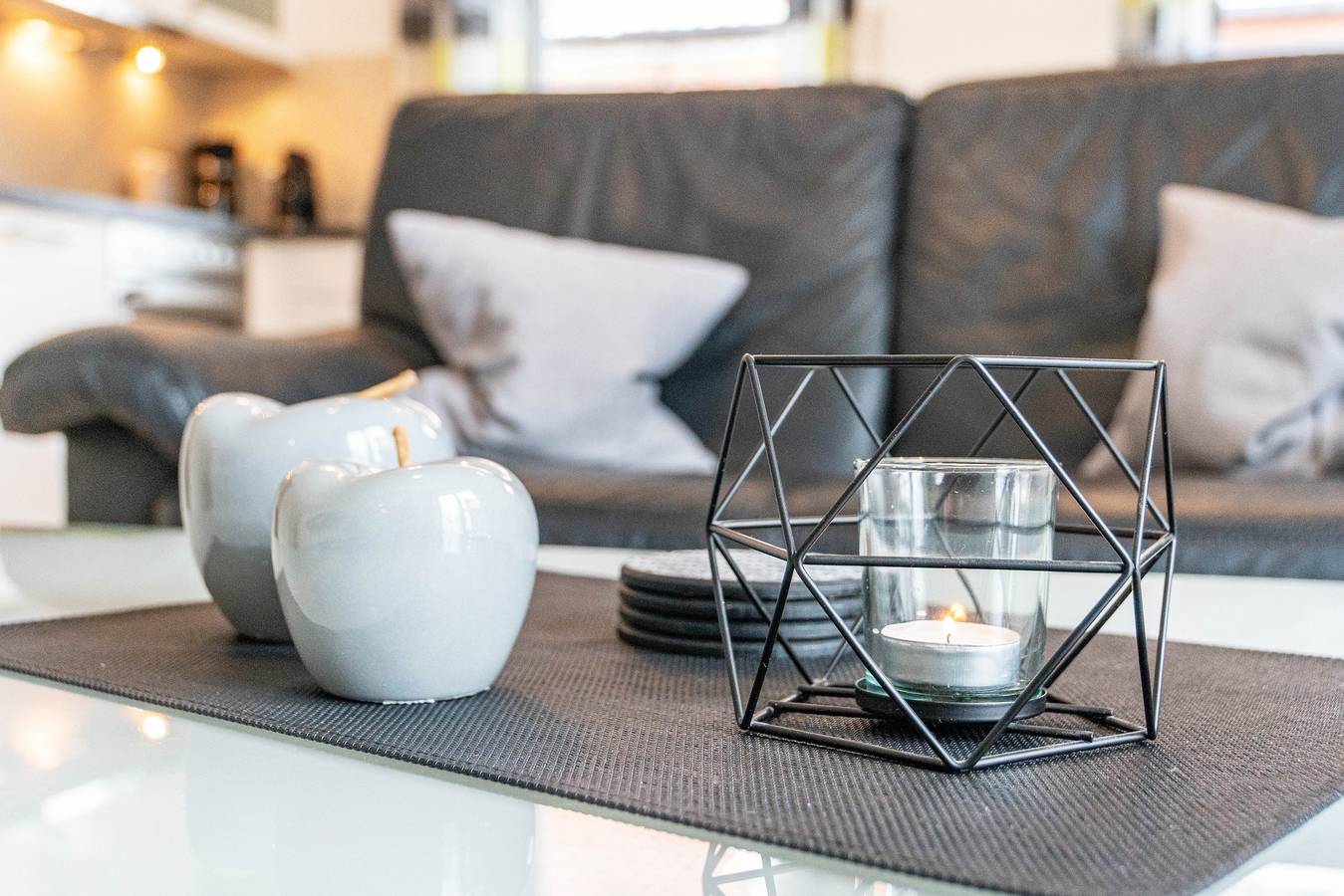 Ganze Wohnung, Ferienwohnung mit Balkon und Wlan in Horumersiel, Wangerland