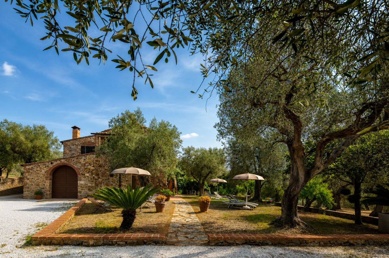 Casale delle Lupe, Campiglia Marittima - Casale delle Lupe, Campiglia in Campiglia Marittima, Costa degli Etruschi