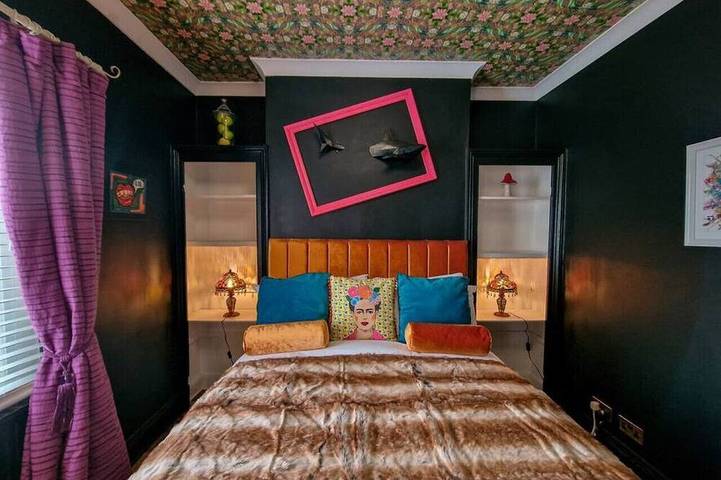 Apartamento entero, Eclectic 1Bd in the Heart of Cheltenham in Cheltenham, Gloucestershire