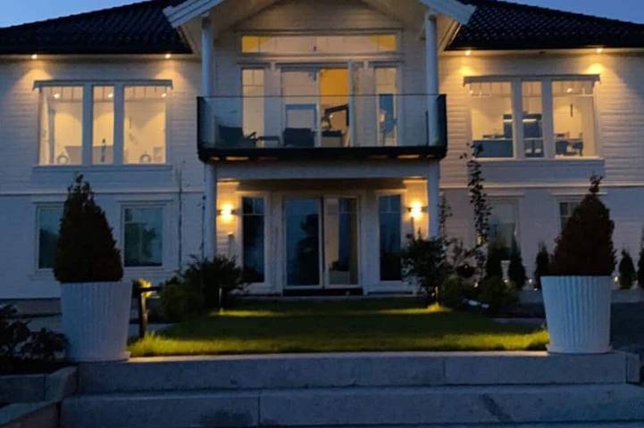 Holiday rental for 8 people, with hot tub in Bergen