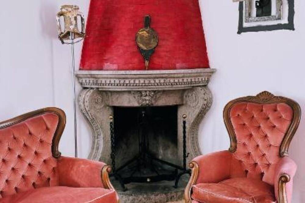La Casa del Grillo - Cozy home a stone's throw from the spa in Viterbo, Provincia de Viterbo