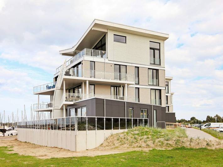 Ferienwohnung für 6 Personen, mit Balkon, kinderfreundlich in Wendtorf - 2