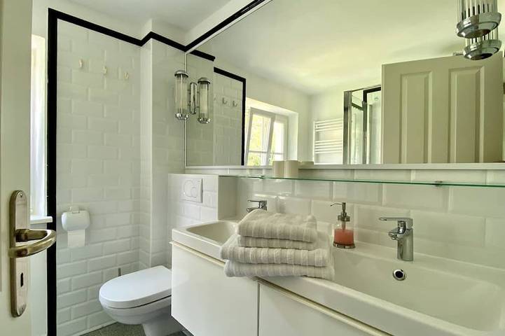 Ferienwohnung für 2 Personen, mit Garten in Starnberg - 3