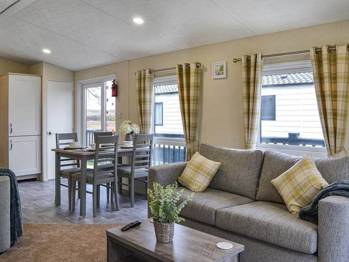 Rosie's Retreat - Uk46724 in Carnaby, East Riding of Yorkshire