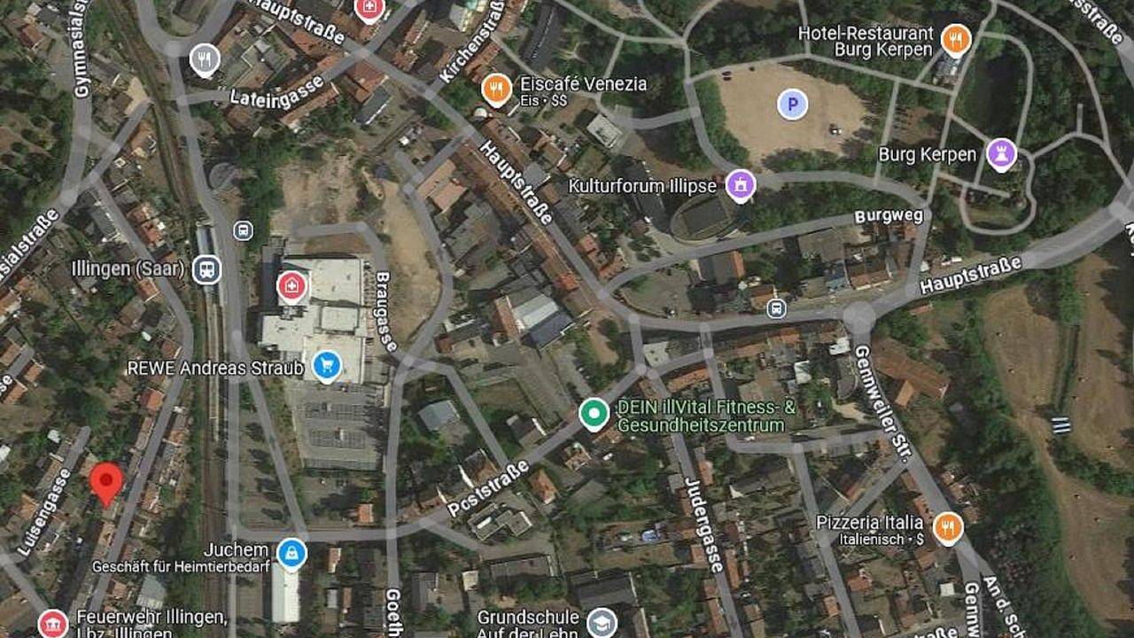 Ganze Ferienwohnung, Ferienwohnung für 2 Personen (79 m²) in Illingen (Saarland) in Illingen, Saarland