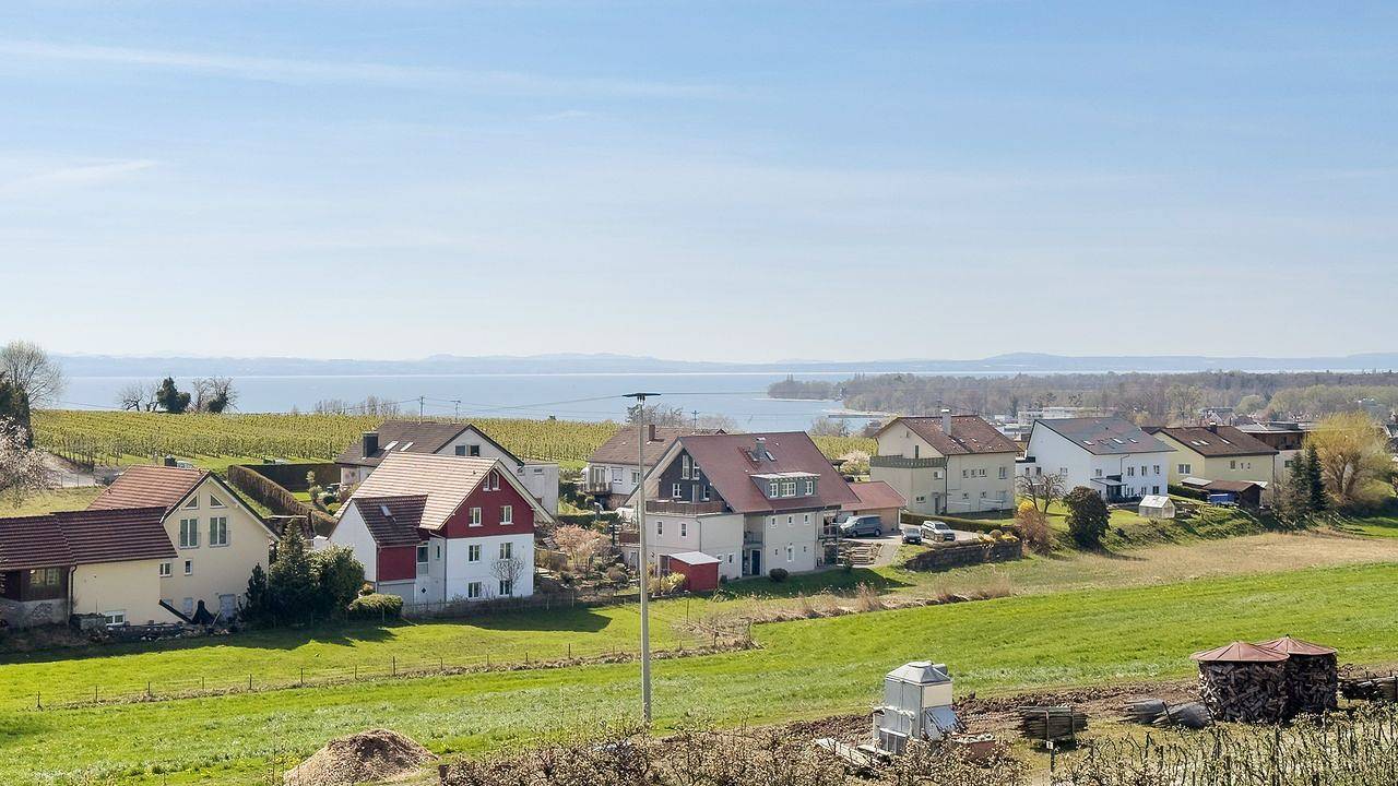 Ganze Ferienwohnung, Ferienwohnung für 4 Personen (75 m²) in Kressbronn in Kressbronn am Bodensee, Region Bodensee-Oberschwaben
