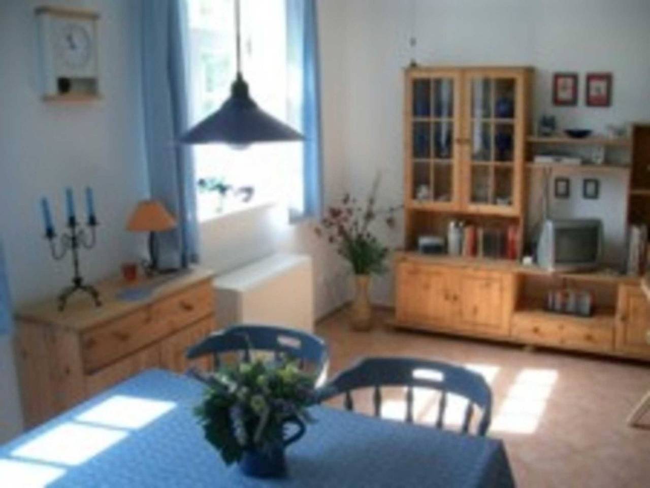 Ganze Ferienwohnung, Ferienwohnung Blaue Brise - Blaue Brise in Warnow (bei Bützow), Naturpark Nossentiner/Schwinzer Heide