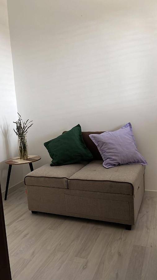 Double Room with Terrace in Capaccio, Cilento Coast