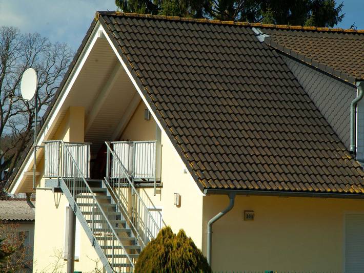 Ferienwohnung für 4 Personen, mit Balkon und Terrasse sowie Garten in Sellin - 4