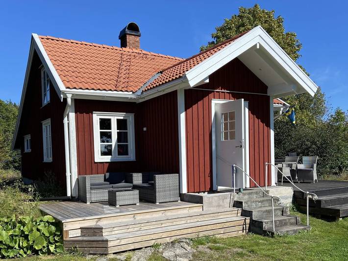 4 personer fritidhus i Ånimskog in Åmål (Kommun), Vänern