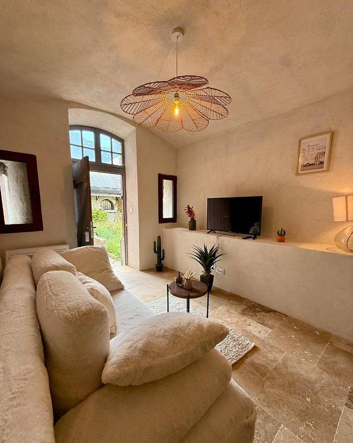 Gîte pour 2 personnes, avec vue à Albertville - 4