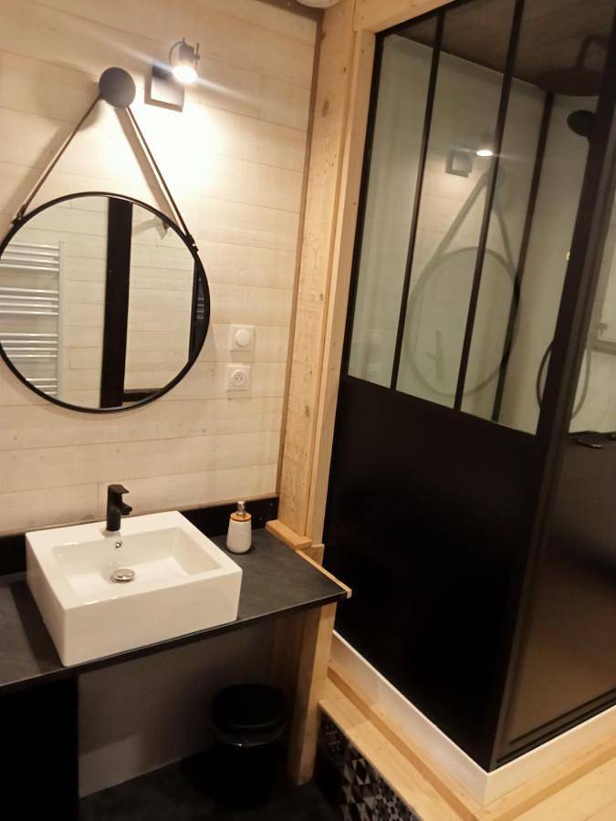 Location de vacances pour 10 personnes, avec terrasse à Langogne - 4