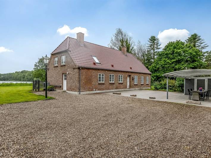 Ferienhaus für 6 Personen, mit Terrasse