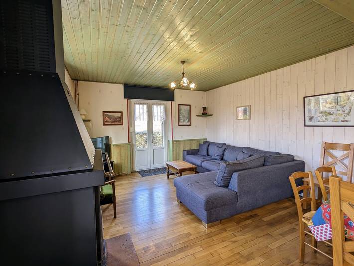 Geräumiges, renoviertes Bauernhaus mit großer Terrasse und Nähe zu Wanderwegen und Skipisten in Ban-sur-Meurthe-Clefcy, Regionaler Naturpark Belchen der Vogesen