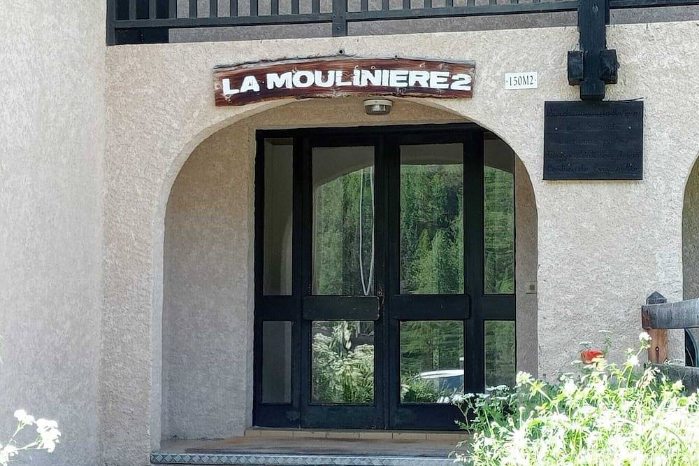 Entire apartment, Studio - Nevache in Névache, Briançon region