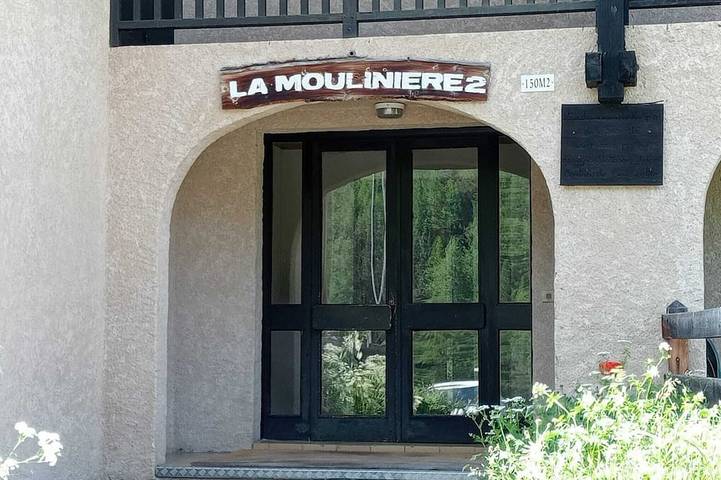Entire apartment, Studio - Nevache in Névache, Briançon region