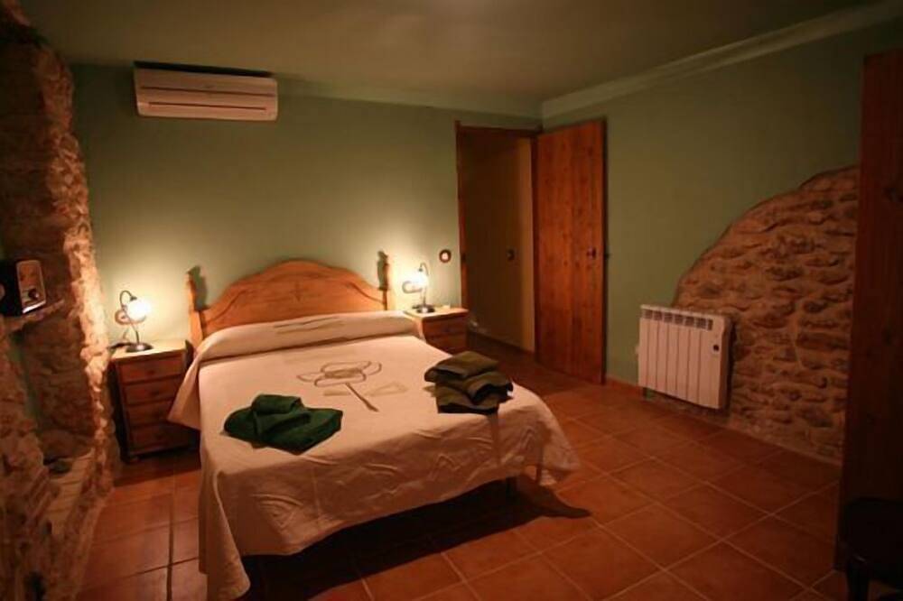 Casa rural Els Matalapers - Ganze Unterkunft - 6 Einheiten in Sant Jordi, Castellón Provinz