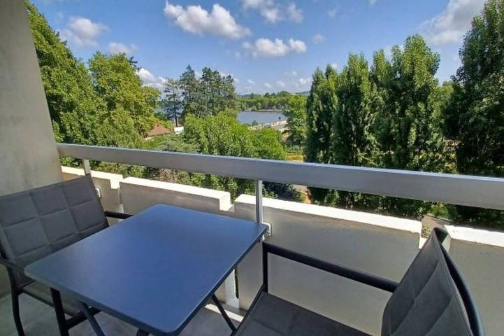 Appartement de vacances pour 3 personnes, avec balcon - 1