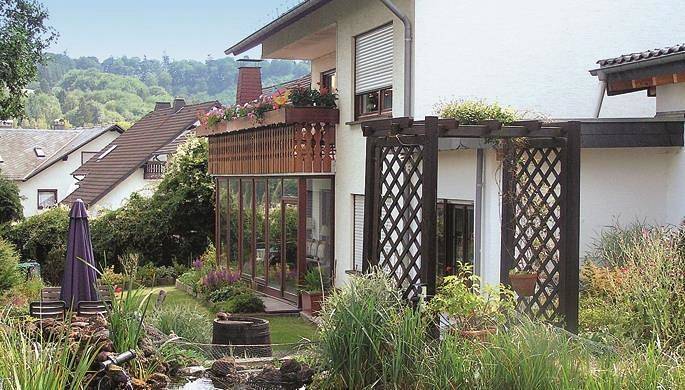 Apartamento de vacaciones para 2 personas, con terraza y sauna - 1