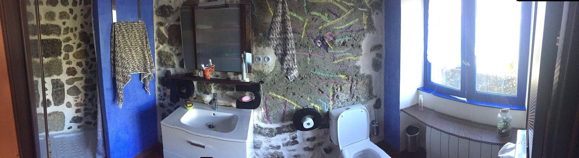 Le Kalm - Chambres d'Hôtes - Le Kalm in Bernin (Isère), Isère