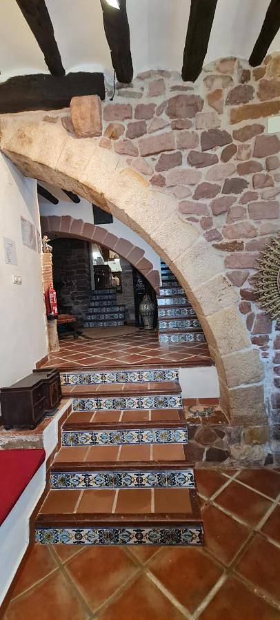 Location de vacances pour 6 personnes, avec jacuzzi et balcon à Vilafamés - 4