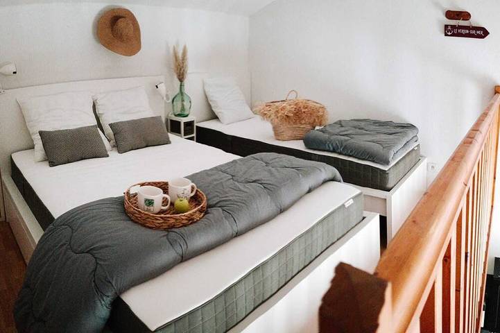Appartement entier, Au Cordouan in Le Verdon-sur-Mer, Région de Lesparre-Médoc