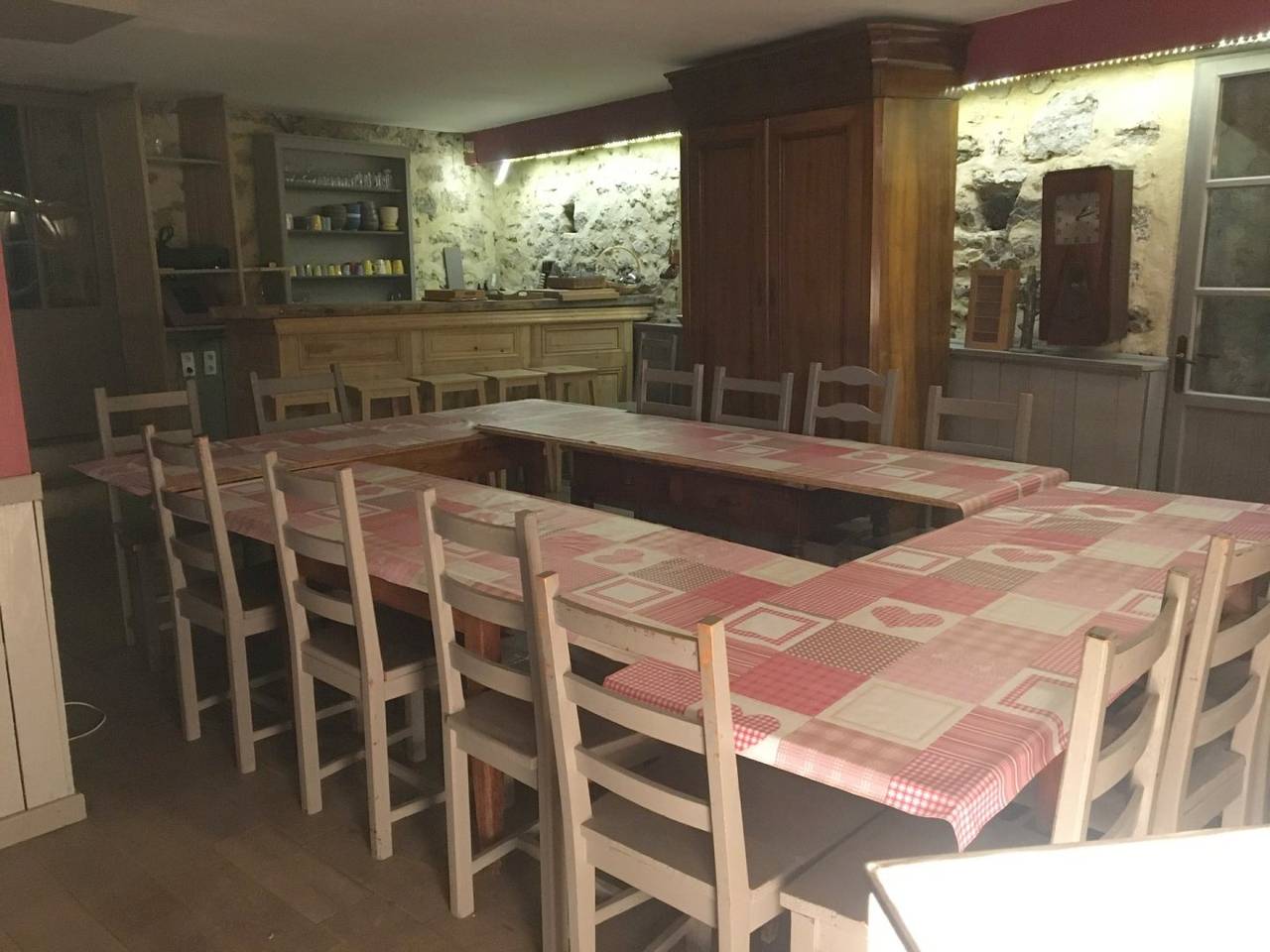 Gîte de groupe - Les Gites de Chalmazel Village in Chalmazel, Montbrison