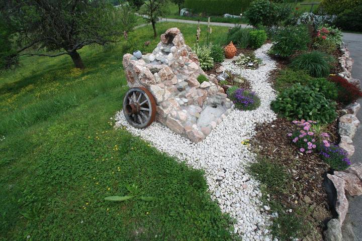 Ferienhaus für 4 Personen, mit Balkon und Garten, kinderfreundlich in Teisendorf - 2