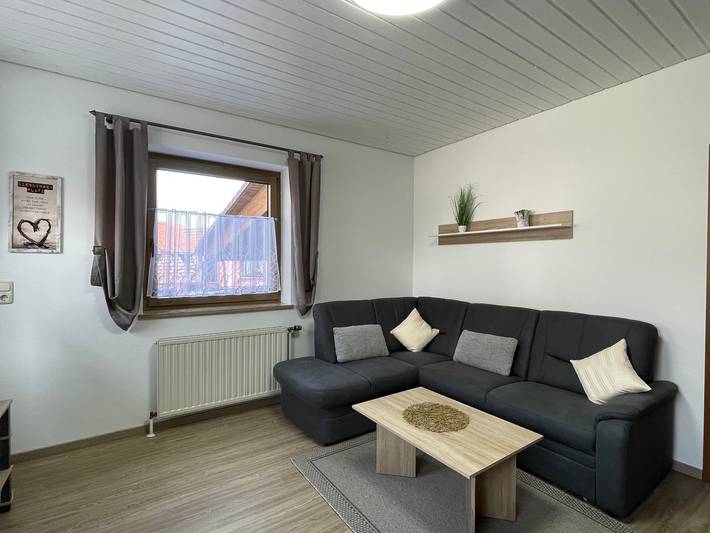 Ferienwohnung für 3 Personen, mit Garten in Hollfeld - 2