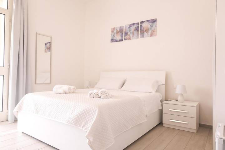 B&b per 3 persone, con terrazza in Posada
