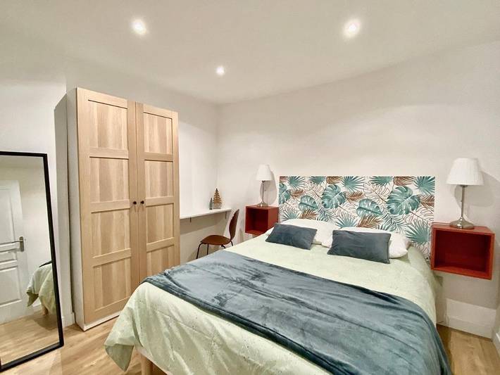 Gîte pour 4 personnes dans Office de Tourisme de la Ciotat
