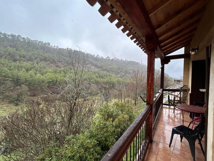 Casa rural para 4 personas, con jardín en Provincia de Cuenca - 4