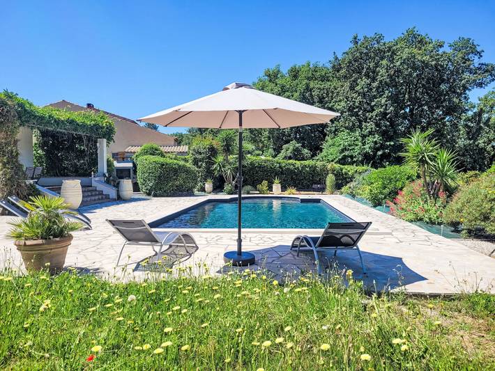 Ferienhaus für 4 Personen in Cogolin