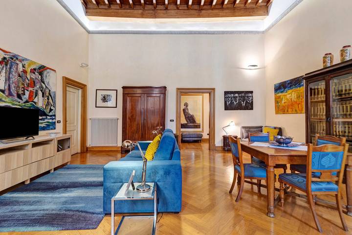Entire apartment, Domus Navona Apartment - Via dei Coronari in Rome City Center, Rome