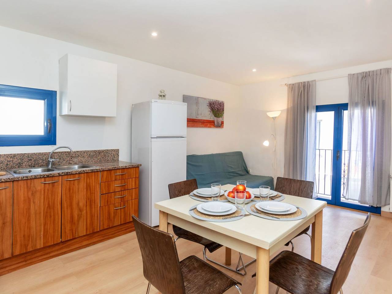 Apartamento entero, St. Vicenç in Llansá, Alt Empordà