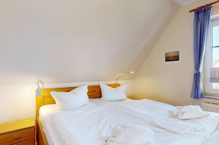 Ferienhaus für 4 Personen, mit Balkon und Garten in Lancken-Granitz - 3