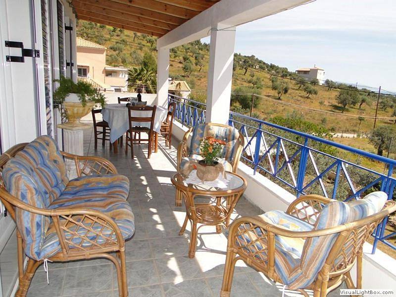 Ganze Wohnung, Kleo Joannas Apartments in Ermioni, Argolis