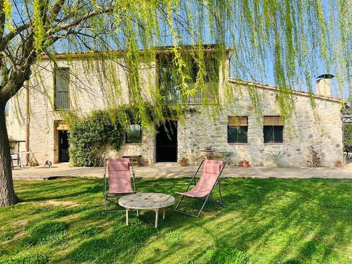 Casa de vacaciones para 11 personas, con piscina y terraza - 1