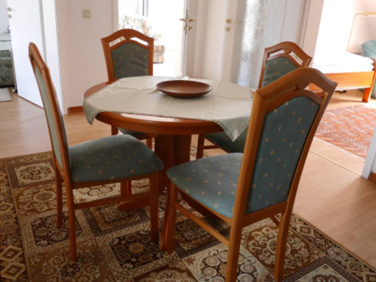 Ganze Ferienwohnung, Ferienwohnungen Witt in Barth, Vorpommern