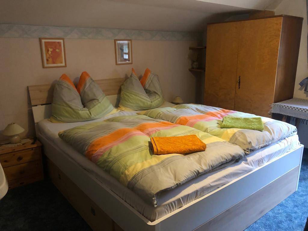 Ganze Ferienwohnung, Appartement/Fewo, Dusche, 2 Schlafräume in Kelchsau, Hopfgarten im Brixental
